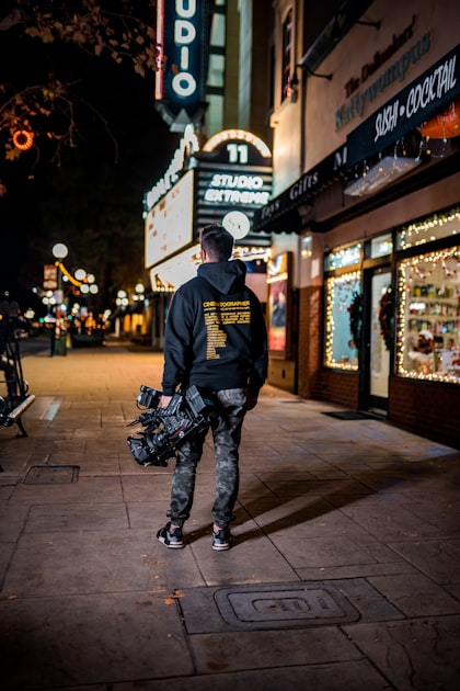 The Art of Storytelling in Film